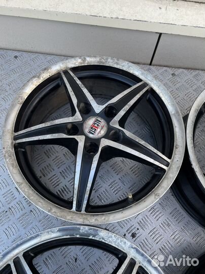 R16 Диски Volkswagen Audi Mercedes-Benz