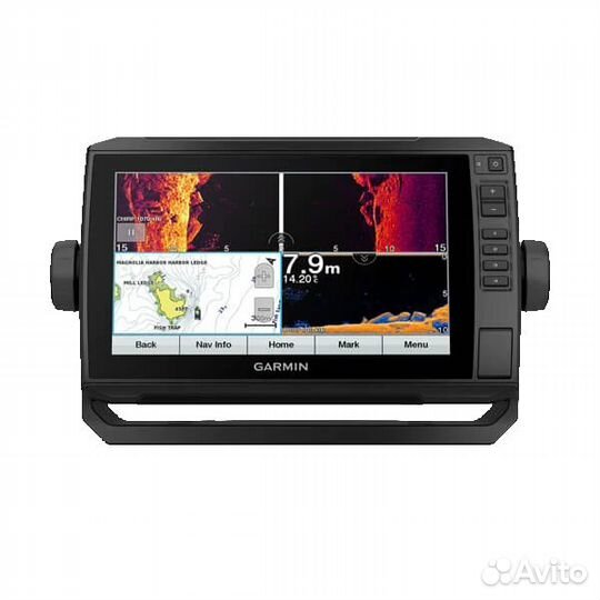 Эхолот Echomap UHD 92SV 93 94 с датчиком GT56UHD