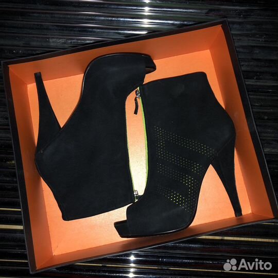 Ботильоны united nude