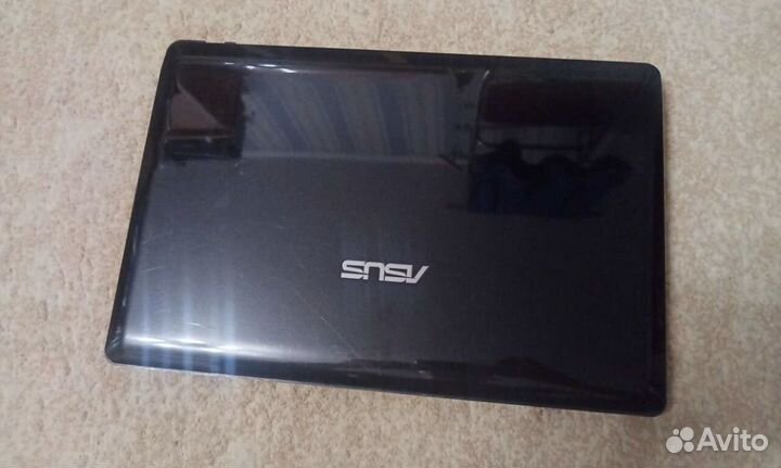 Ноутбук asus