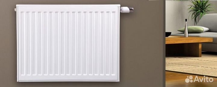 Универсальный радиатор стальной Vitoset