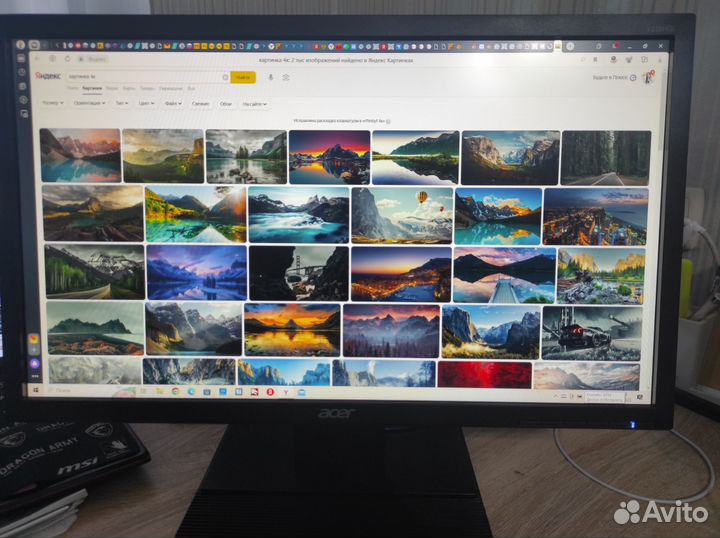 Монитор Acer