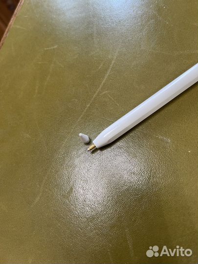 Стилус apple pencil 2