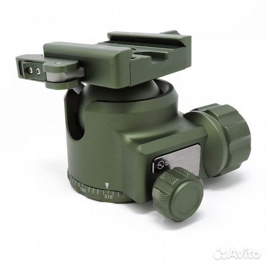 Sunway Foto - GNN XB-44DL Ball Head - Green