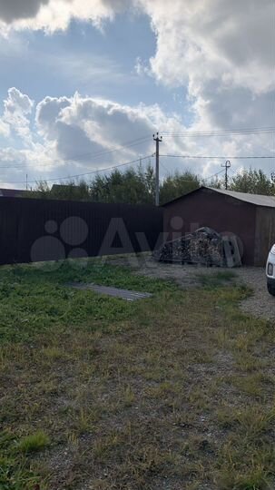 Дача 61 м² на участке 8 сот.