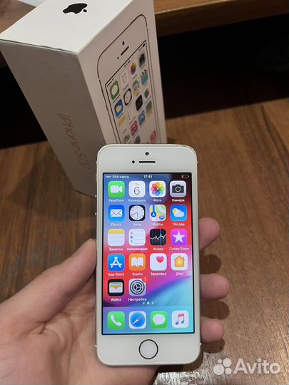 iPhone 5S, 16 ГБ