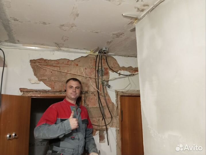 Электрик круглосуточно