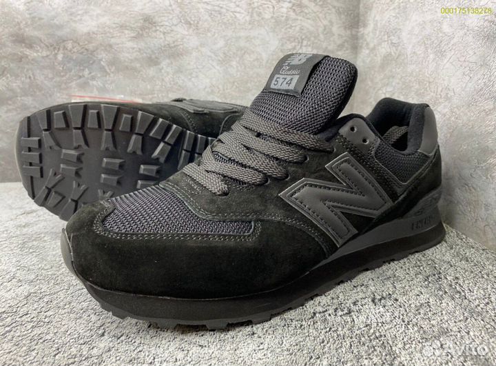 Идеальные кроссовки New Balance 574 для вас