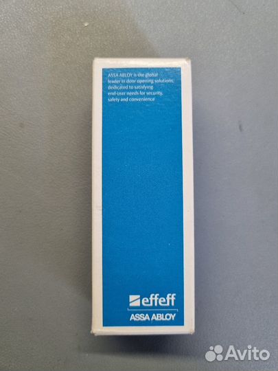 Защёлка effeff 37