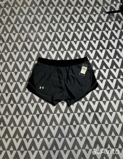 Спортивные Шорты Under Armour Fly by 2.0 Оригинал