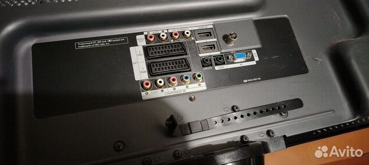 Телевизор samsung