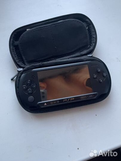 Sony psp E1008