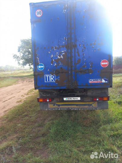 ЗИЛ 47410С, 2000