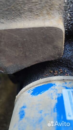 Двигатель 2130 Нива 1.8