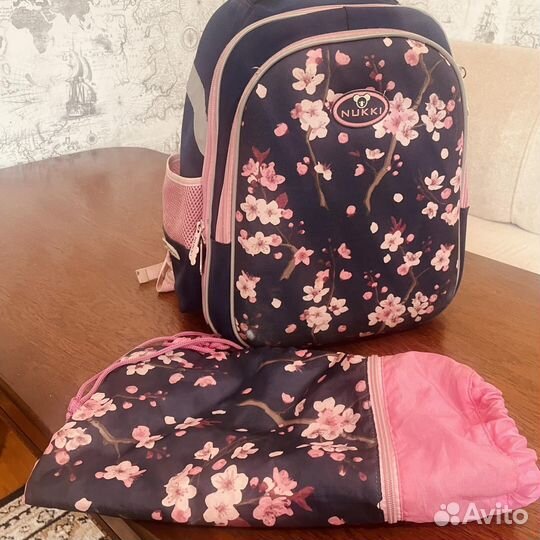 Рюкзак детский для девочки б/у