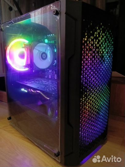 Игровой пк