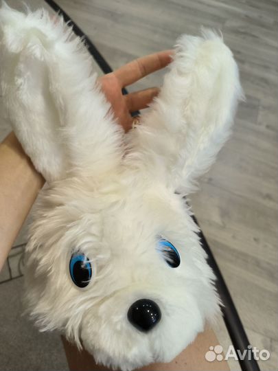 Новогодний костюм Зайчика