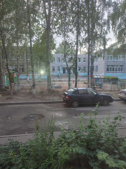 3-к. квартира, 62,4 м², 1/5 эт.