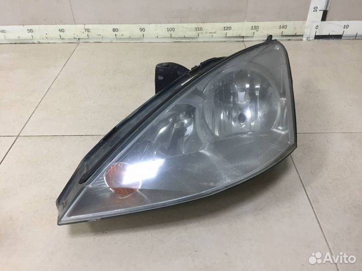 Б/У Фара левая 1343657 ford