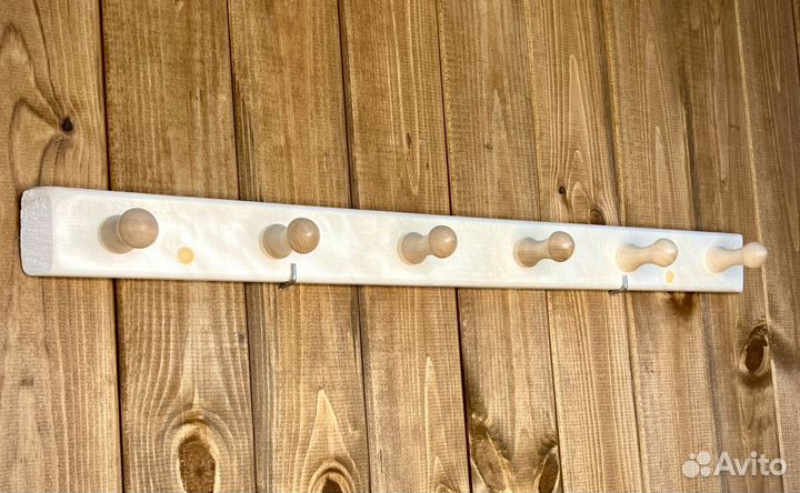 Вешалка Дешовая 6кр