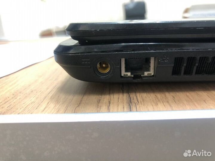 Ноутбук packard bell EasyNote 118799