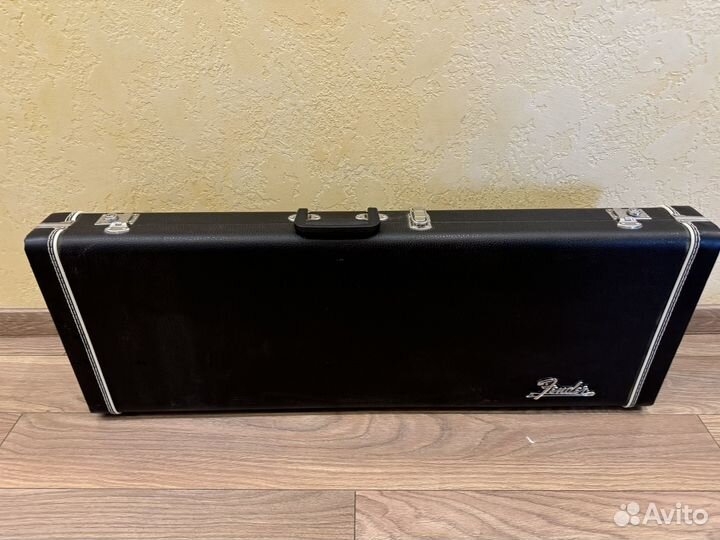 Гитарный кофр (кейс) Fender