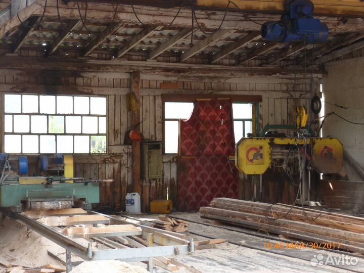 Деревообрабатывающее производство