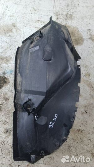 Локер задний задний правый Renault Sandero 2 1.2