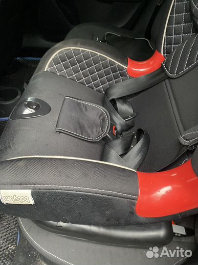 Детское автокресло Babyton Bony Fix от 9 до 25 кг