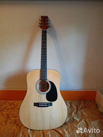Акустическая гитара martinez faw 701