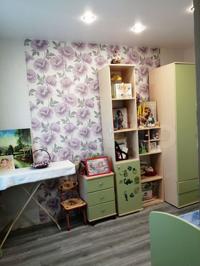 2-к. квартира, 40 м², 2/2 эт.
