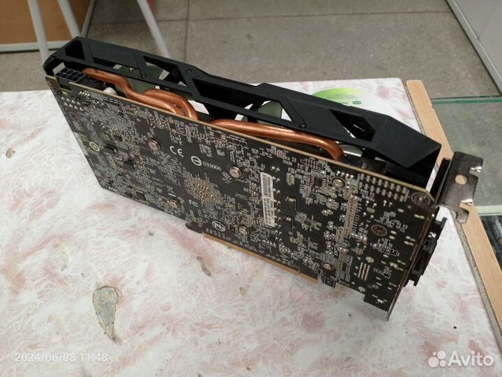 Gigabyte RX 570 gaming 8Gb 256bit gddr5