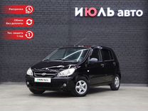 Hyundai Getz 1.4 MT, 2010, 129 827 км, с пробегом, цена 700 000 руб.