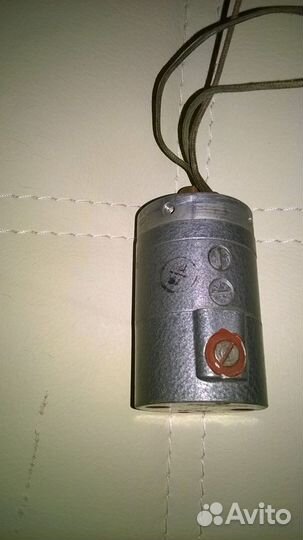 Электродвигатель дк-1А