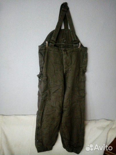 Тёплые брюки армии Австрия