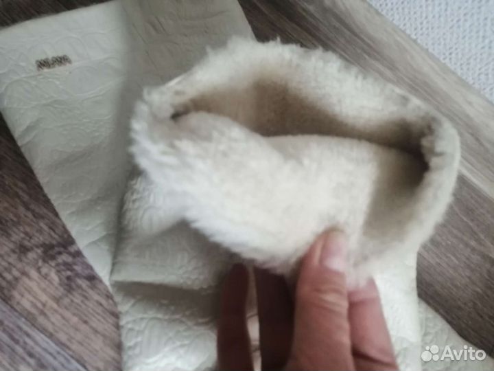 Сапоги женские