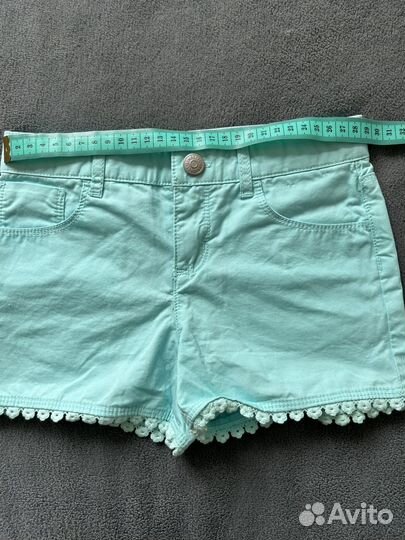 Новые шорты 110 Gymboree