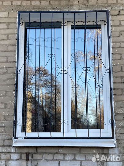 Решетки на окна