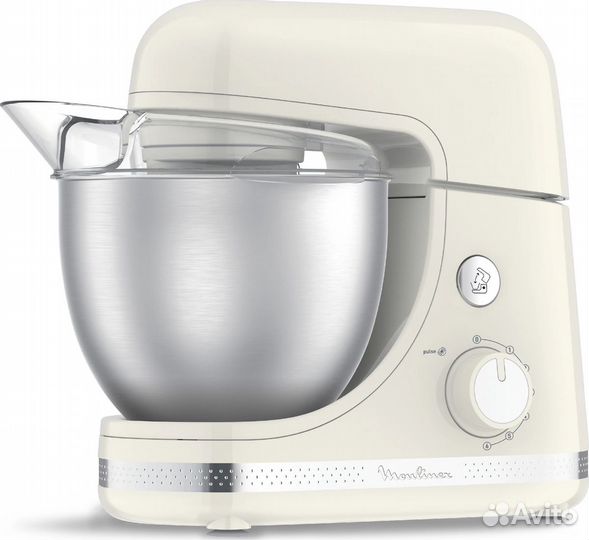 Миксер планетарный Moulinex Soleil Qa250A10