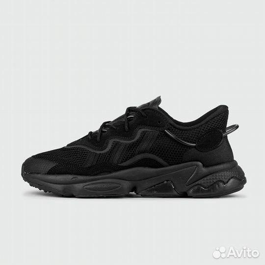 Кроссовки Adidas Ozweego Triple Black