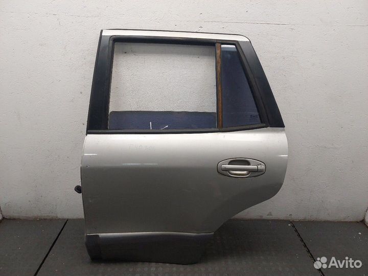 Дверь боковая Hyundai Santa Fe, 2004