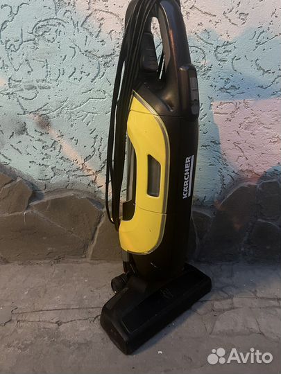Пылесос Karcher VC5