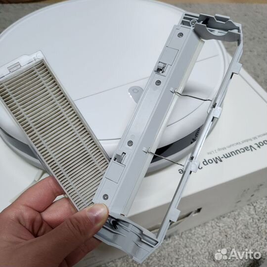 Робот пылесос xiaomi mi robot vacuum mop 2 lite