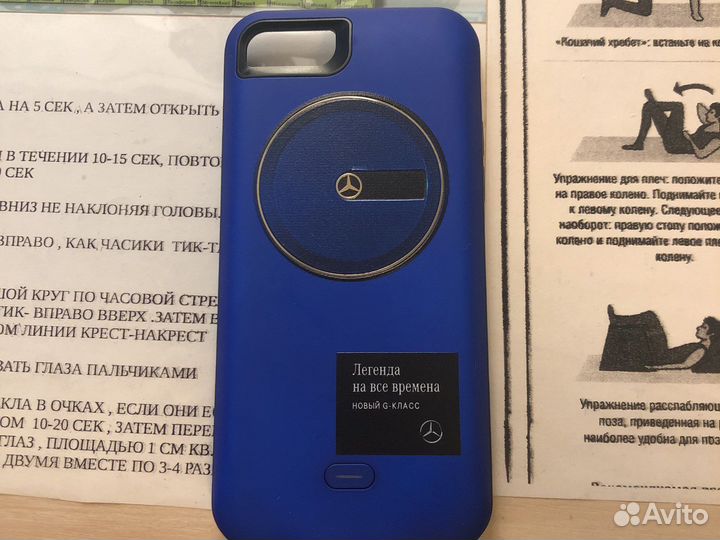 Battery Case для Apple