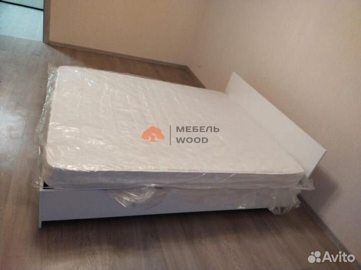 Кровати новые