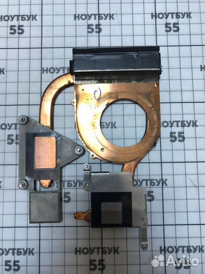 Система охлаждения ноутбука B570, Z570, V570