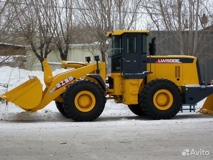 Услуги погрузчика