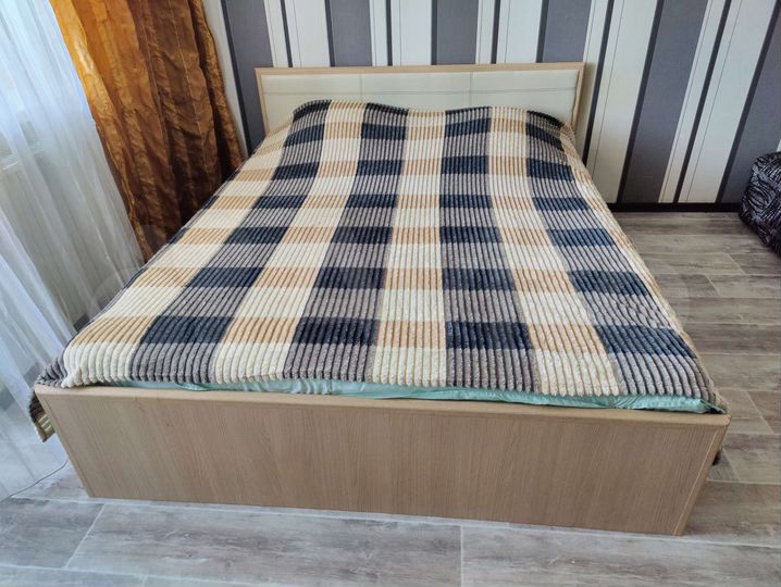 1-к. квартира, 40 м², 3/10 эт.