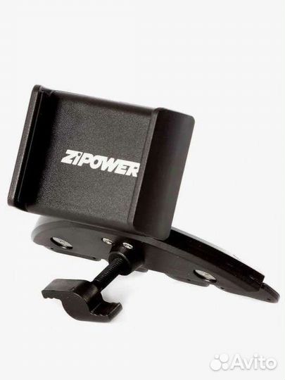 Автодержатель смартфона zipower