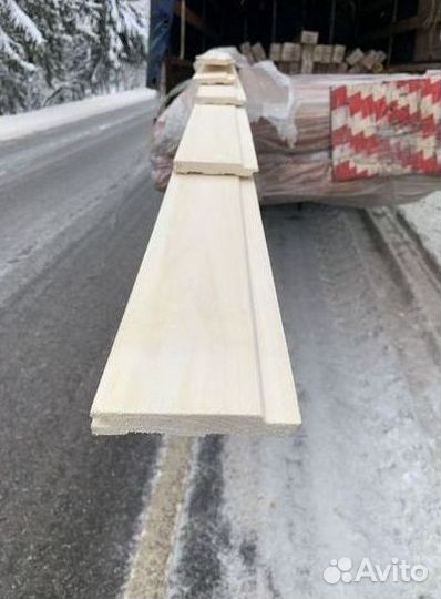 Вагонка лиственница